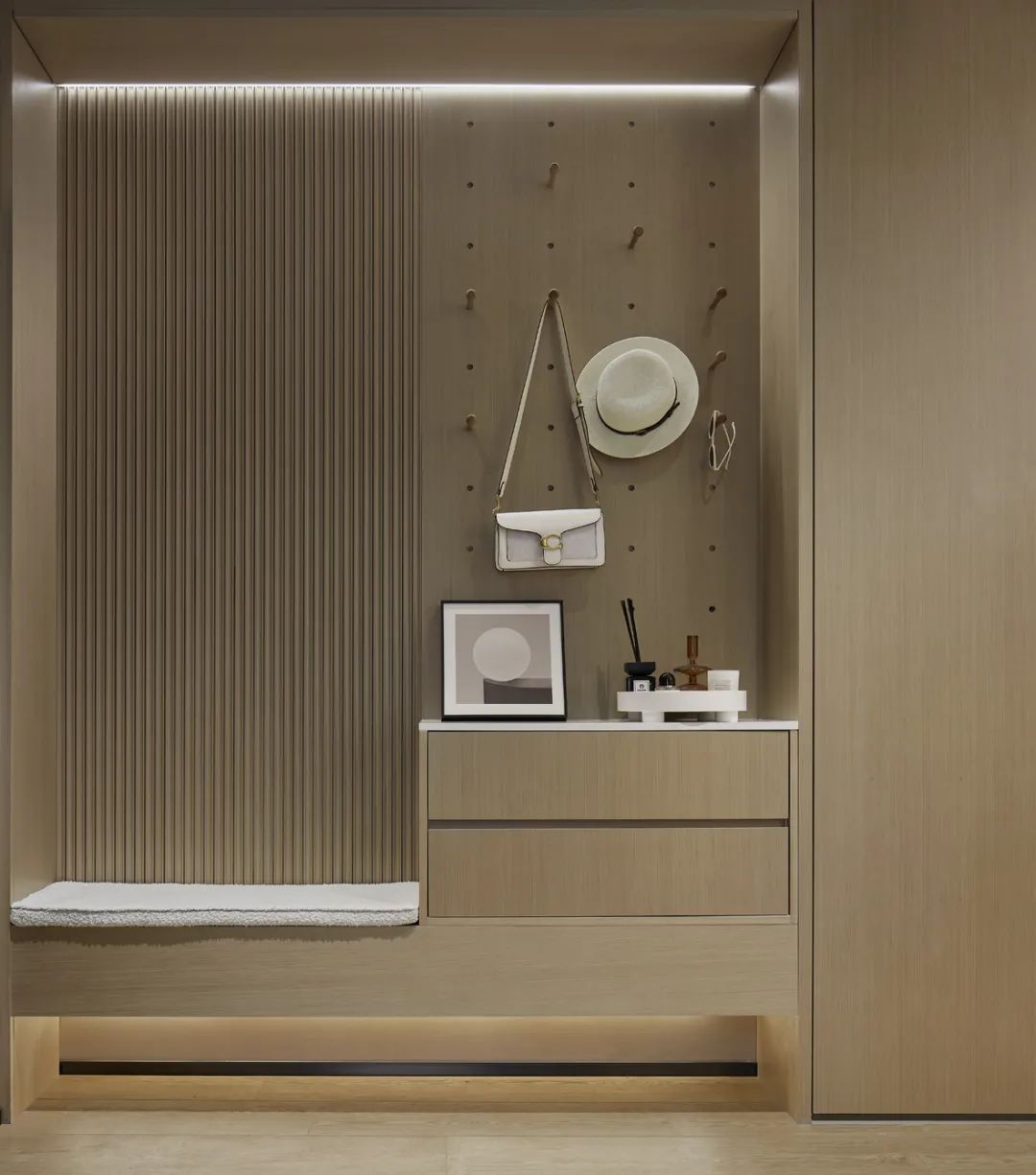 天鑫·鸿书华府丨中国漯河丨励时设计-131