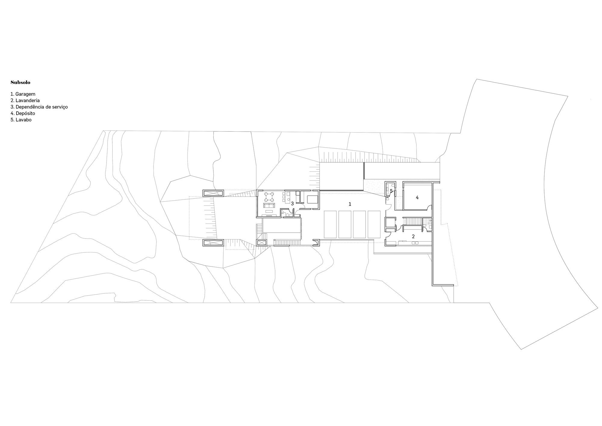 别墅建筑丨巴西丨Marcos Bertoldi Arquitetos-54