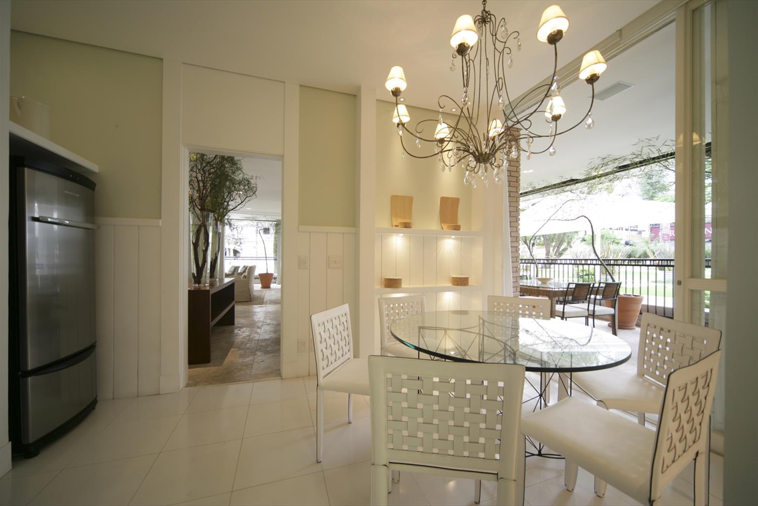 巴西 The Place 住宅楼-10