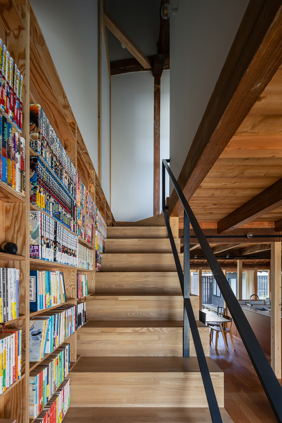 八木町Kusafushi住宅丨日本奈良-50