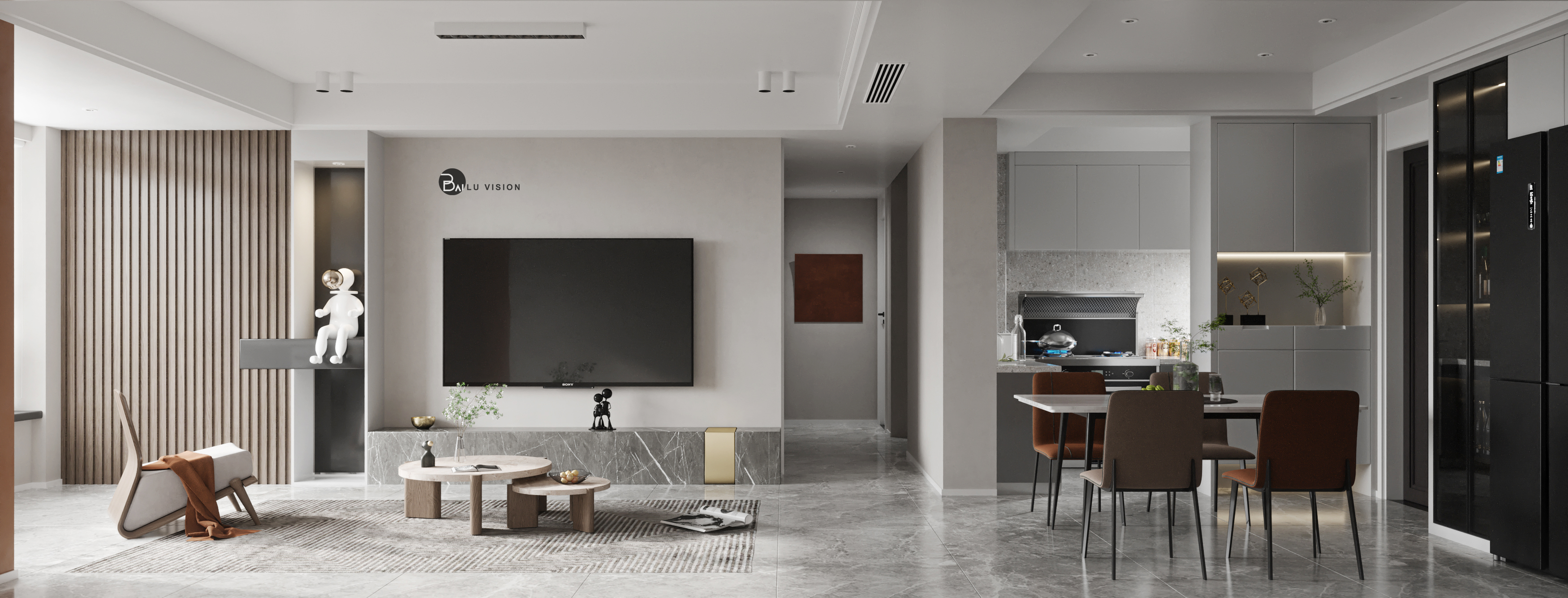 现代简约家居设计典范-20