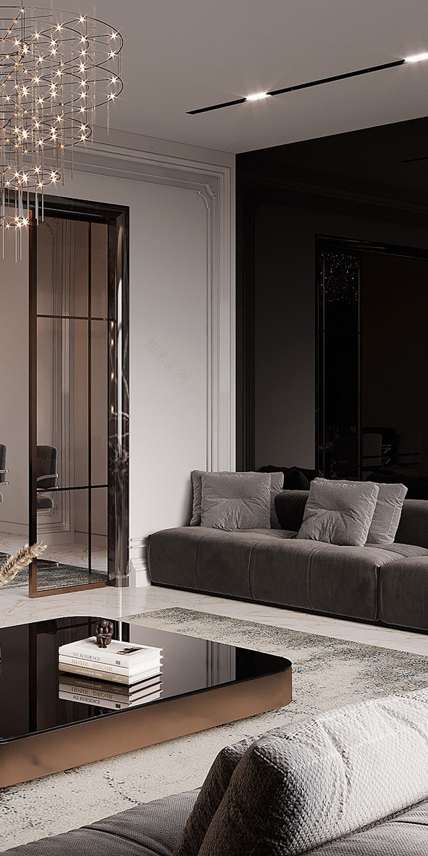 豪华餐厅丨Mohammed Yossef-18