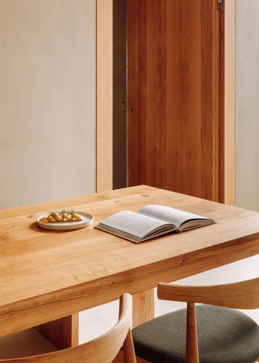 葡萄牙 Pateos 度假屋丨Aires Mateus Architecture-12