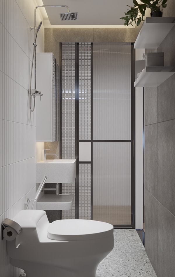 Townhouse in Ho Chi Minh City-18