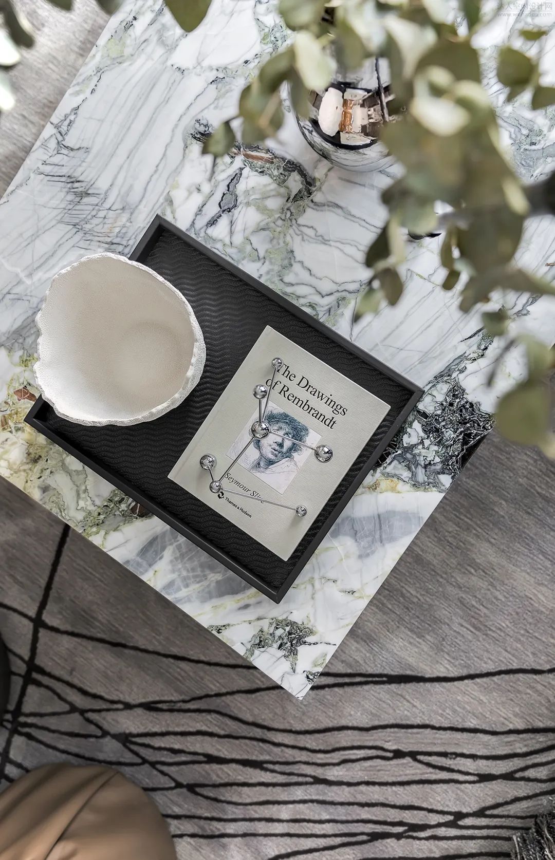 寻隐都市 | 三大家居设计案例解读-83