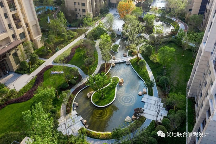 中海·意园丨中国郑州丨优地联合（北京）建筑景观设计咨询有限公司-25