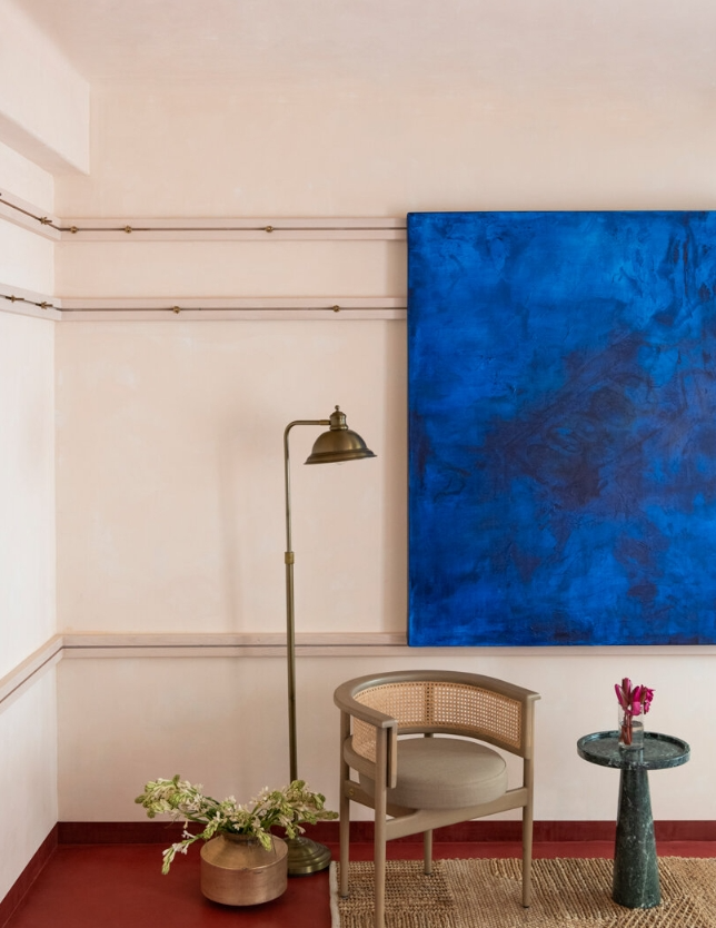 Prahaa 项目丨印度丨室内设计公司 Tosh-4