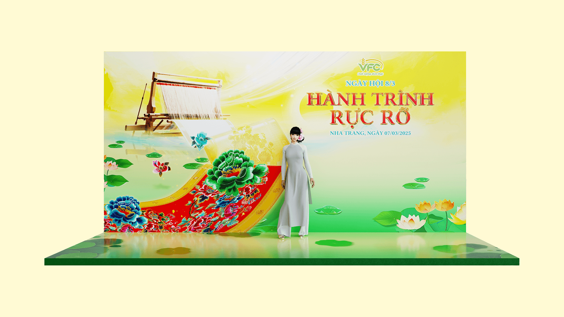 HÀNH TRÌNH RỰC RỠ-15