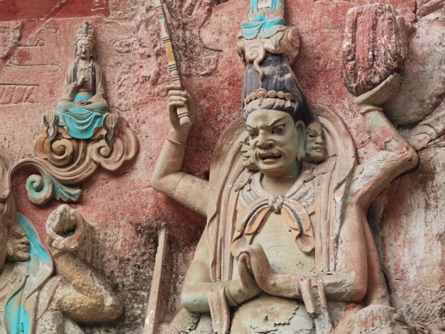 重庆亦行 · 融合自然与人文的景观设计之旅丨中国重庆丨亦境景观院-63