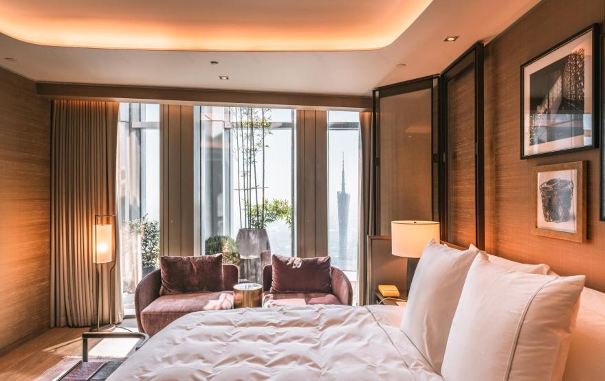 广州东塔(周大福金融中心)丨中国广州-65