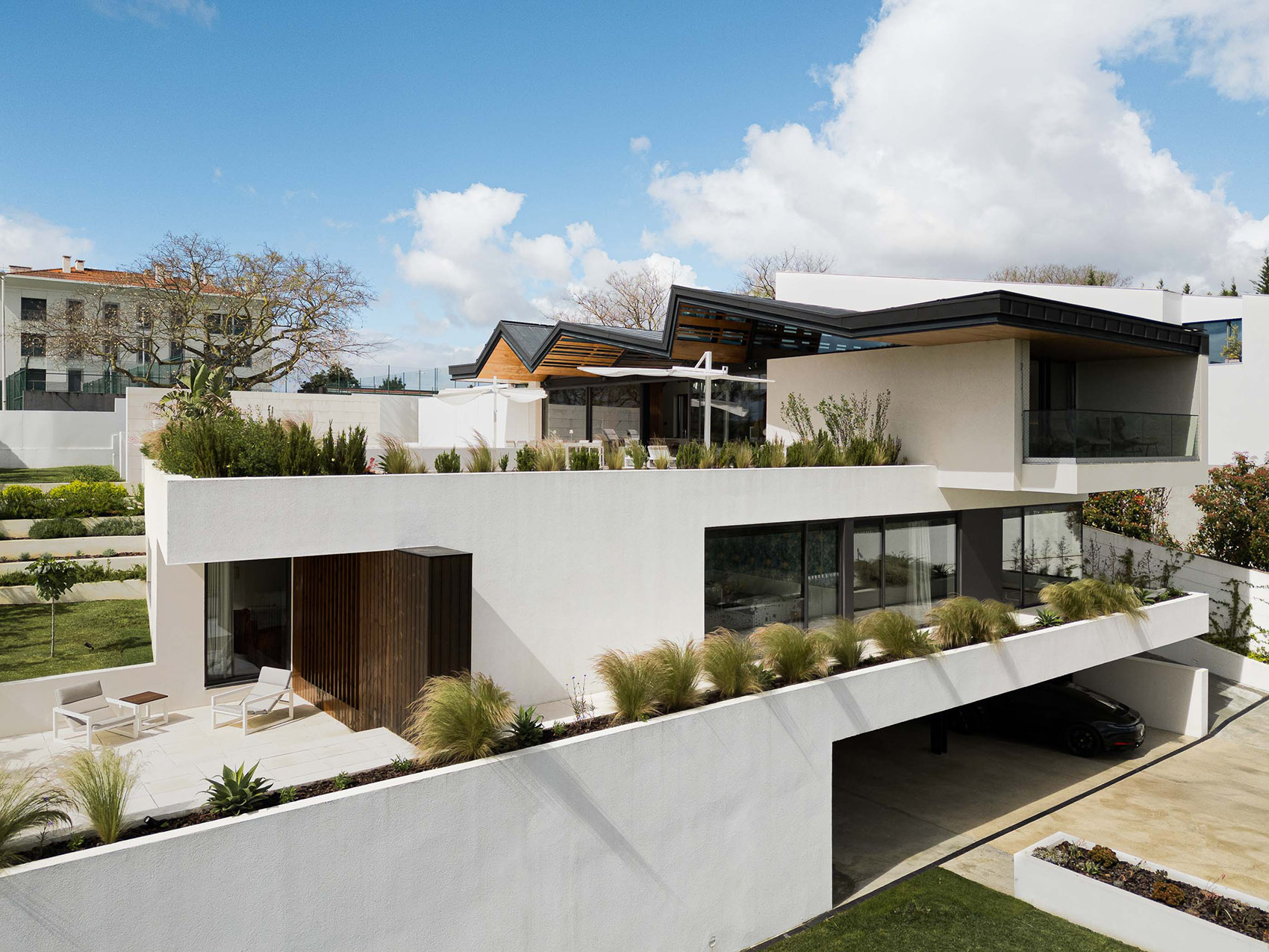 Alcoutins住宅丨葡萄牙里斯本丨Paulo Martins Arquitectura e Design-11