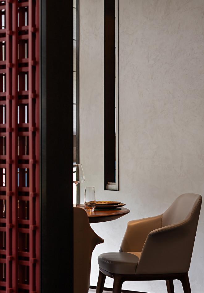 融苑餐厅丨中国深圳丨境容设计-7