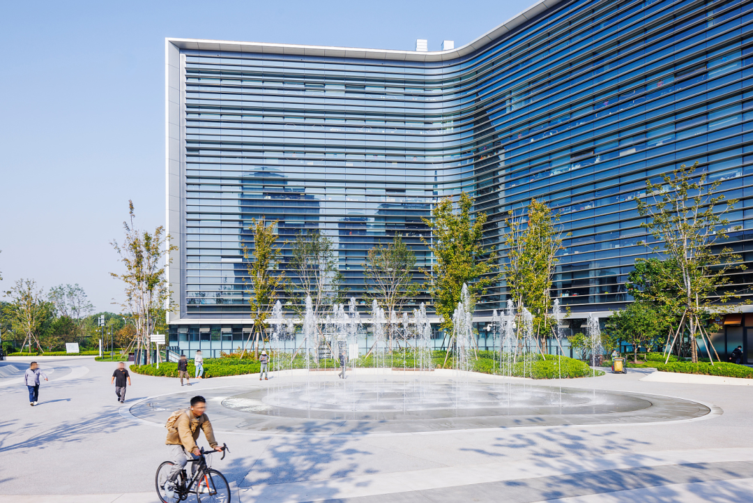 阿里巴巴北京朝阳科技园景观设计丨中国北京丨阿普贝思UP+S-20