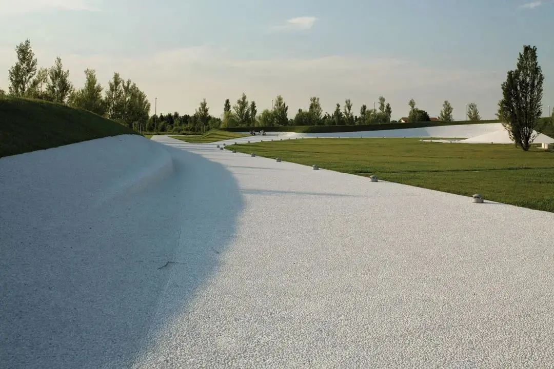 社区公园设计典范,以人为本焕发活力-69