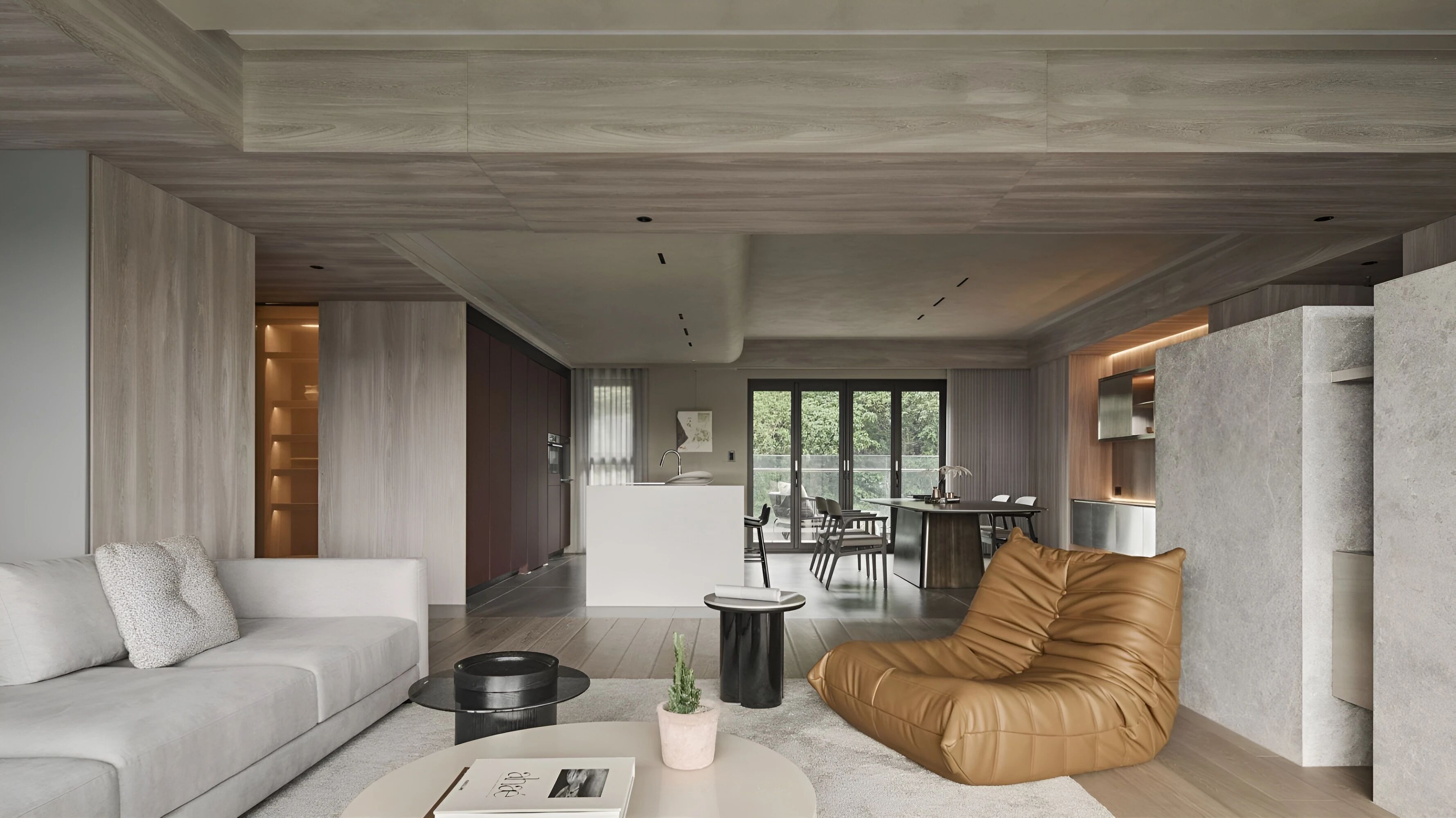 栖于自然丨中国合肥丨壹境筑造-55