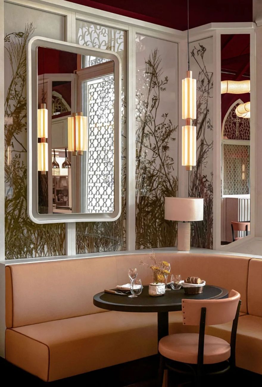 CLAUDINE 法国餐厅-19