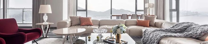 VOGLASS VILLA DC 轻奢风格别墅设计丨中国杭州丨尚层别墅装饰-42