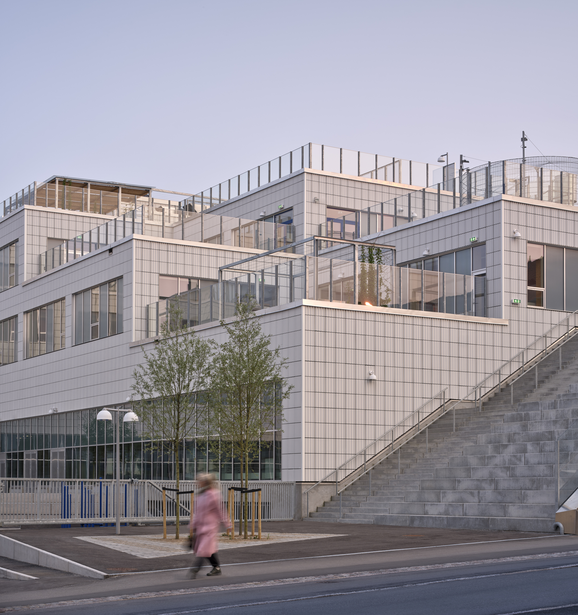 Public School Meatpacking District Copenhagen / NORD Architects + BBP Arkitekter-13