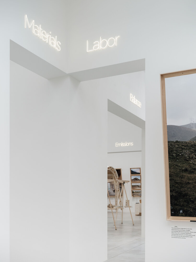 2025威尼斯建筑双年展西班牙馆“Internalities”展览丨法国尼斯-57