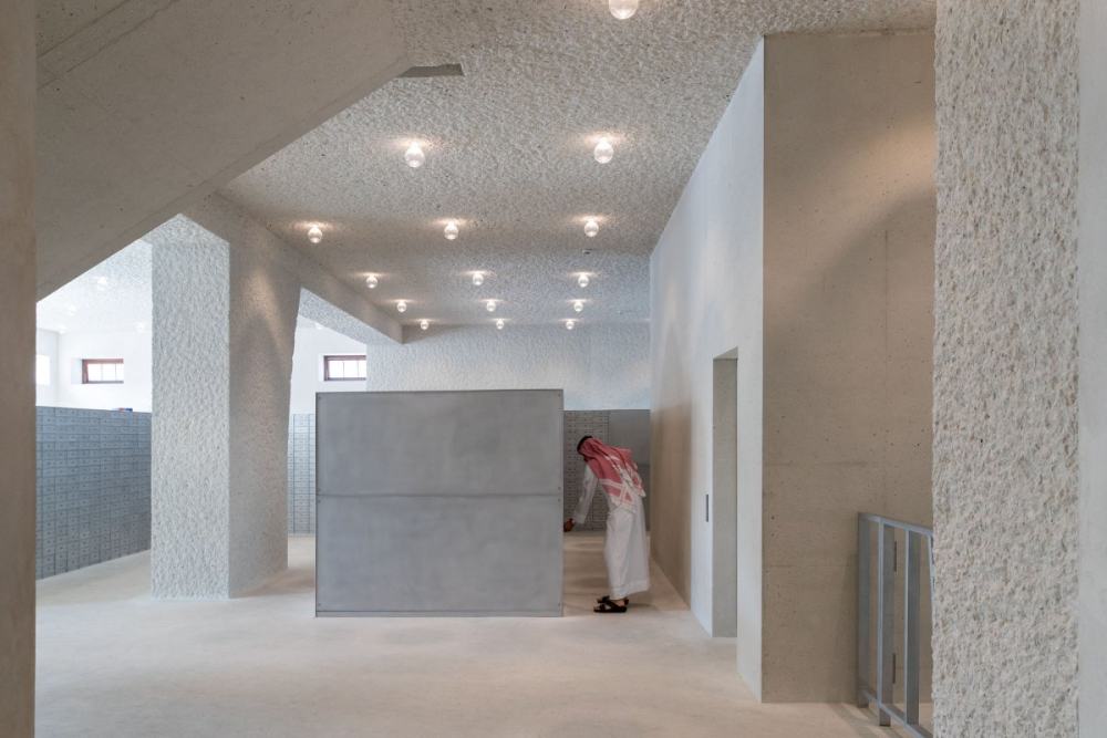 巴林海关办公楼丨Anne Holtrop-11