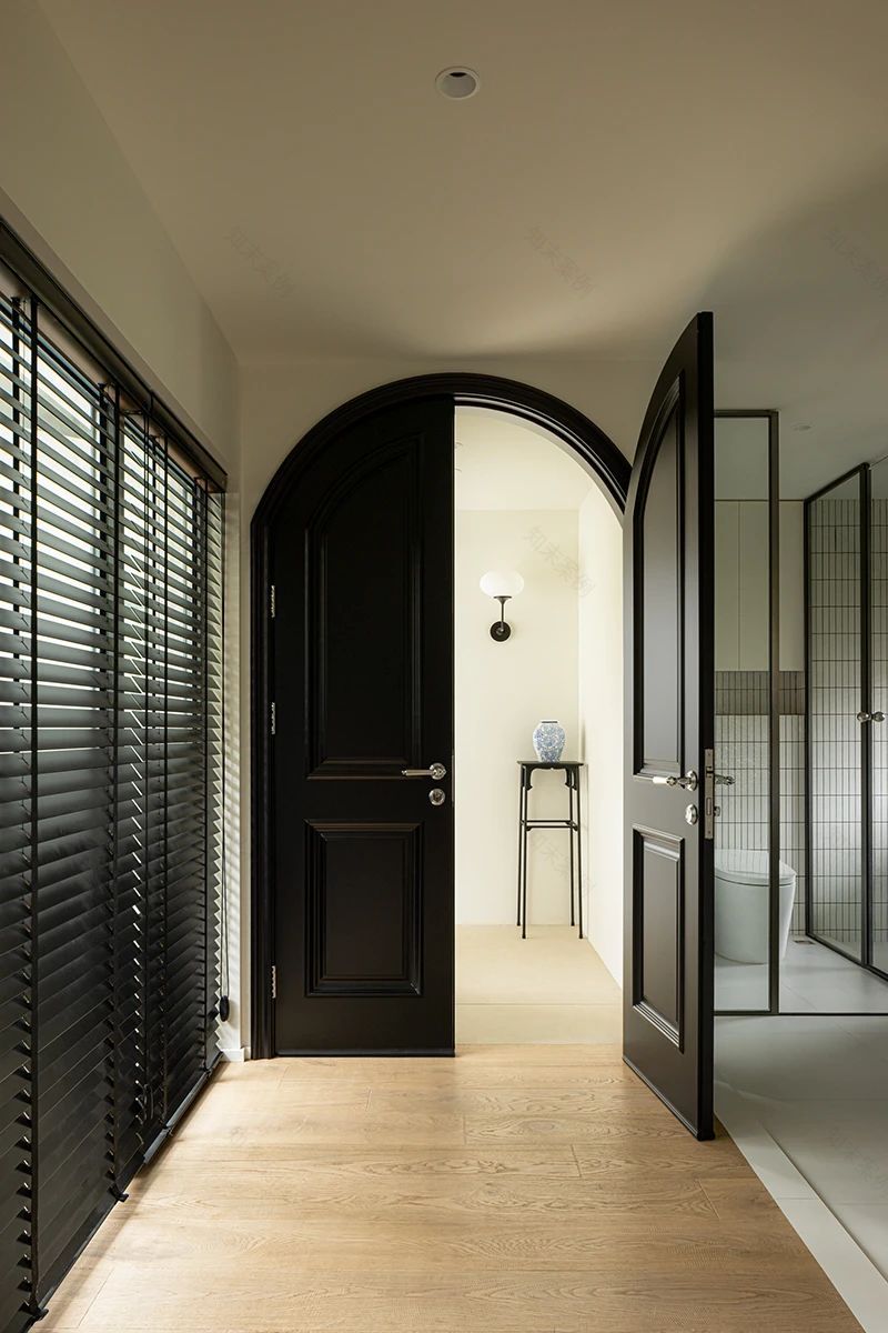 简约私宅|东方美的娴静雅居丨辰佑设计-39