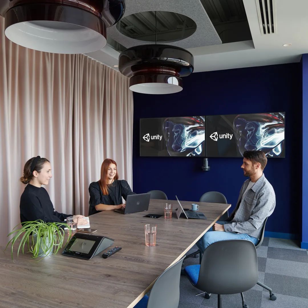 Unity 英国布莱顿办公室丨穆氏-30