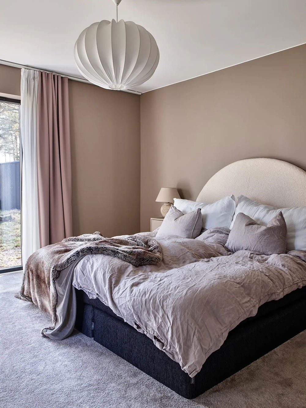 瑞典南部现代简约别墅设计-13