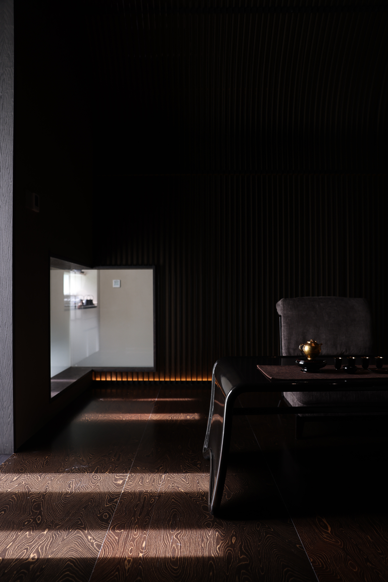 杭州西溪無壳茶空间丨中国杭州丨拾一空间设计-78