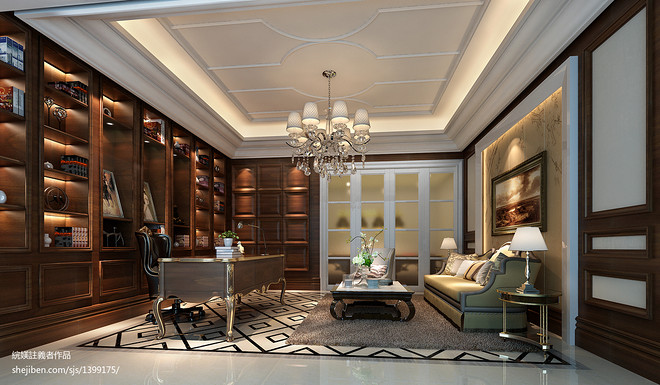 厦门湖心岛别墅设计丨中国厦门-11