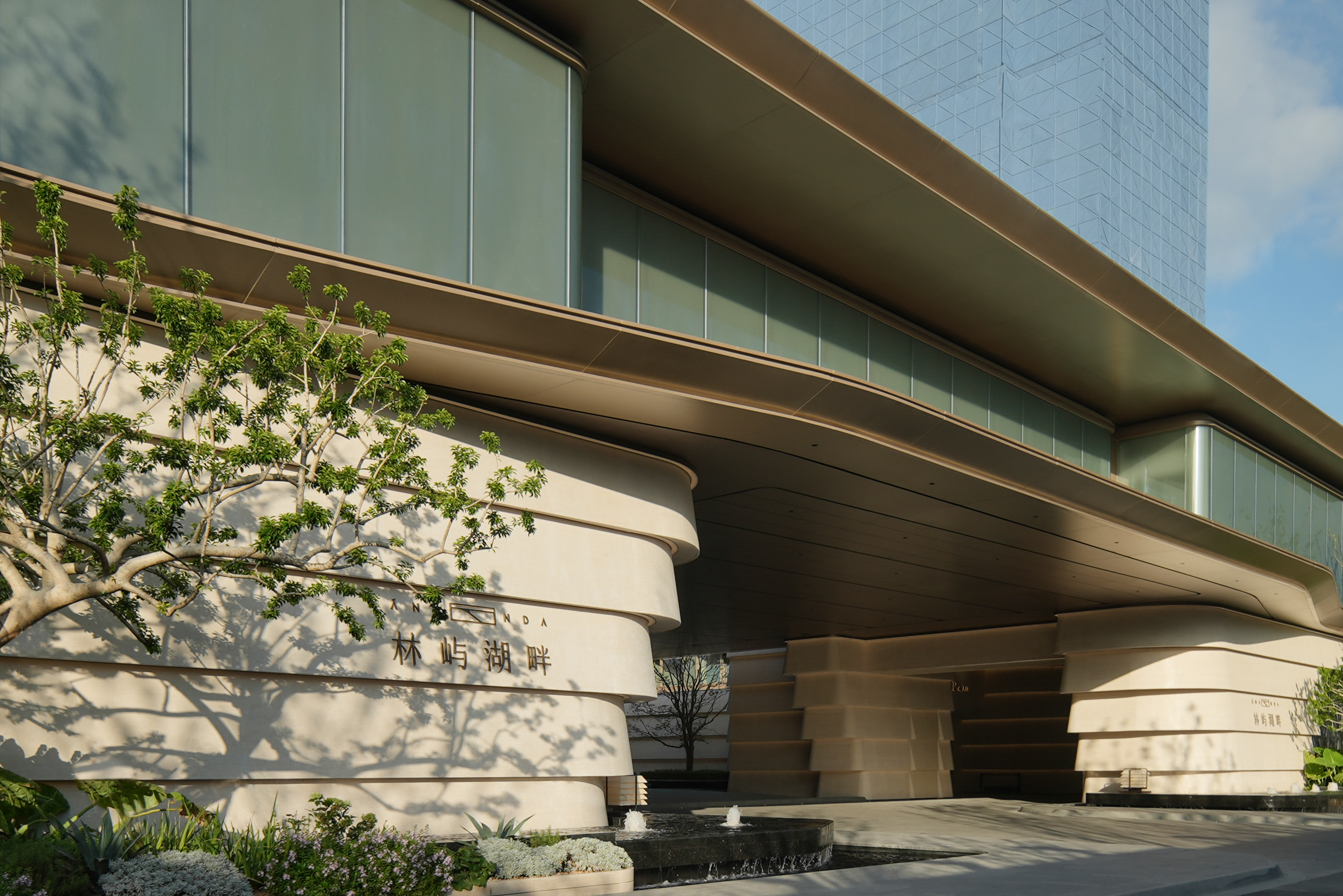 上海招商·林屿湖畔丨中国上海丨MAXI美溪景观,上海日清建筑,DC国际,上海天华建筑,集艾设计-20