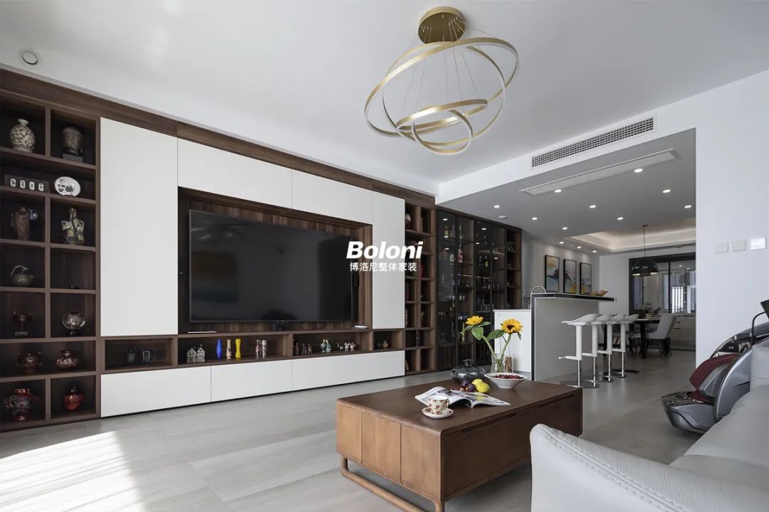 龙景湾四区现代简约之家丨赵明华-25