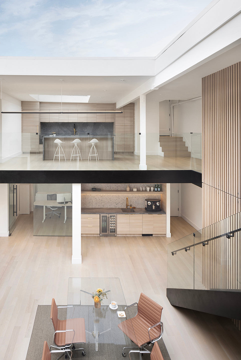 七山旧金山丨美国丨Feldman Architecture-2