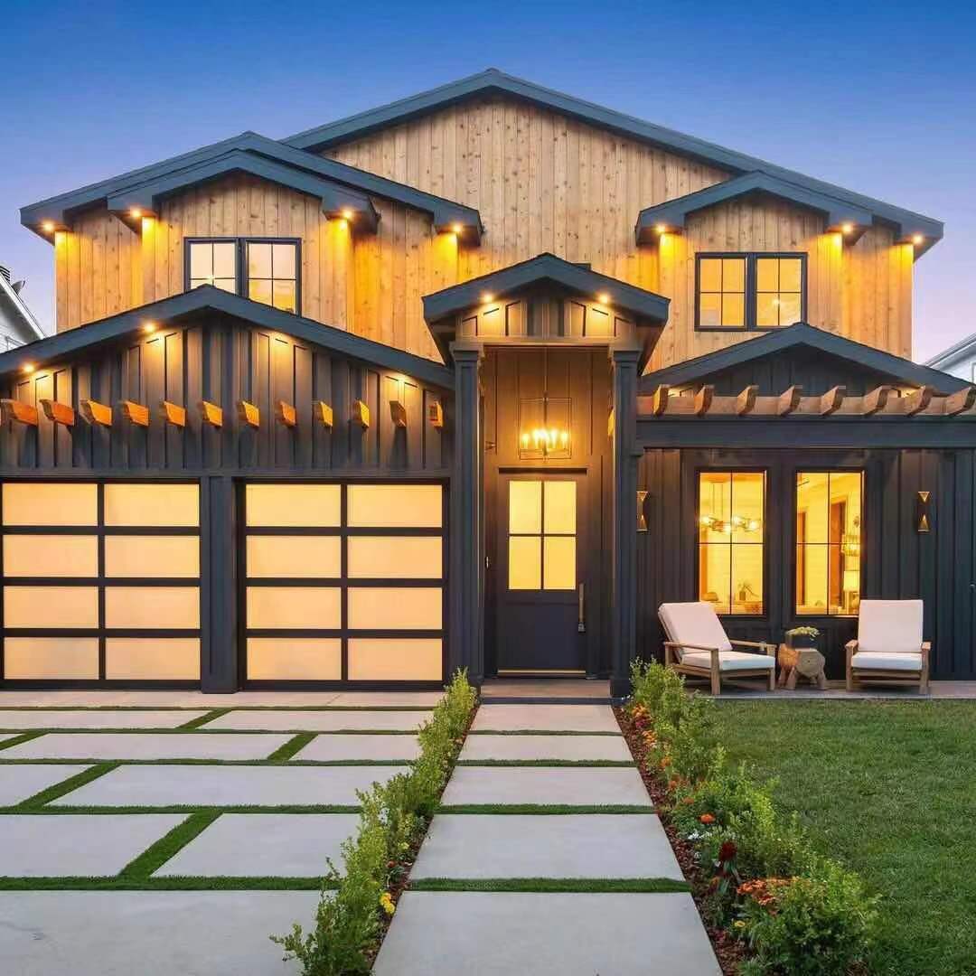 现代自然住宅-12