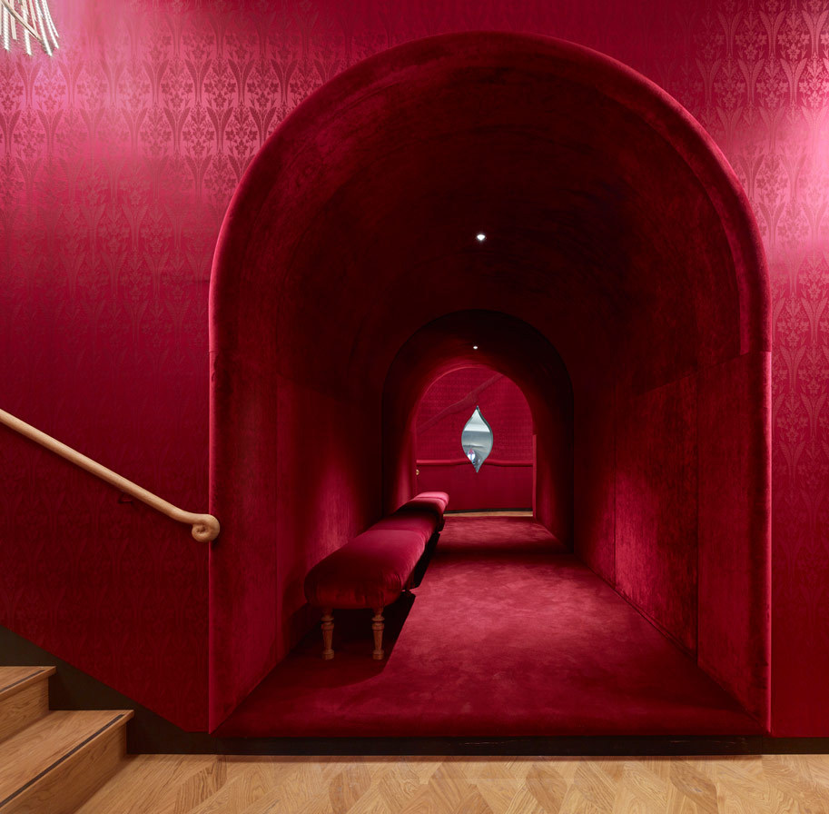 Extension of the Stadtcasino Basel / Herzog & de Meuron-49