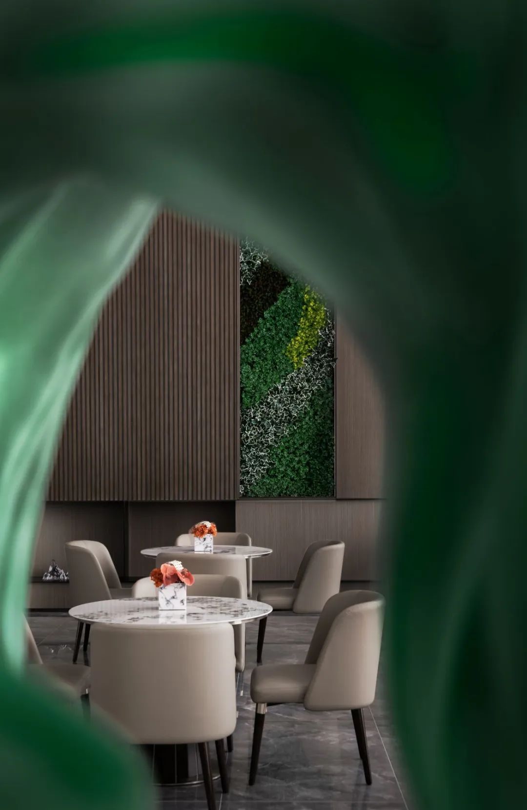 嘉宏·常州奔牛地块澎π售楼处丨中国常州丨南京我们室内设计有限公司-54