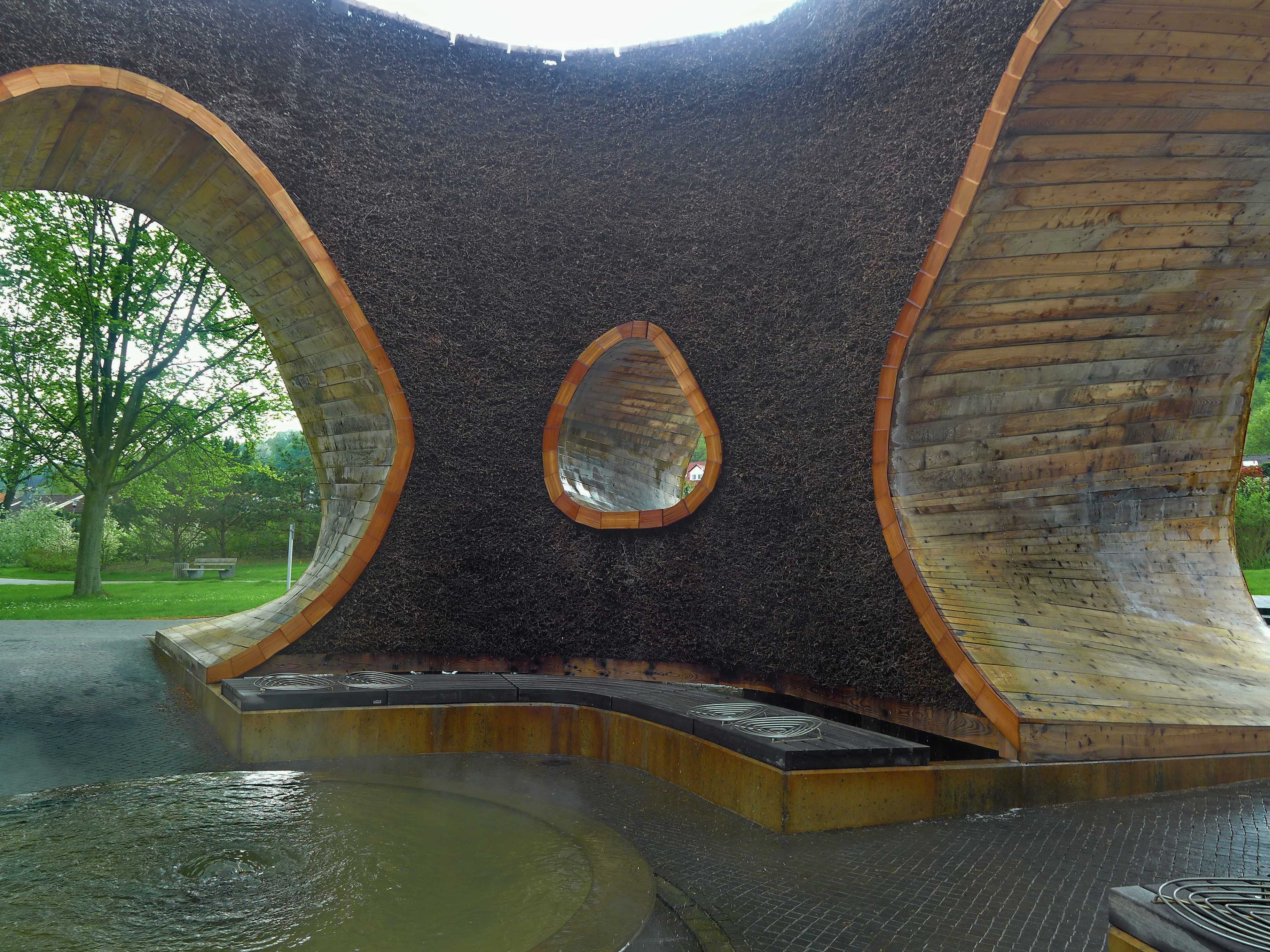 德国 Sole Arena 温泉丨Lutzow 7-7