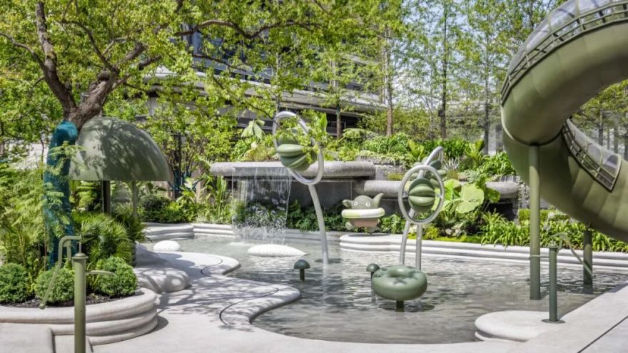 云耀之城|HabitatGallery全维实景示范区,首映云谷芯-46