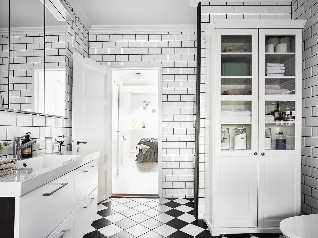 瑞典平衡之家，趣味图书馆引人入胜-35