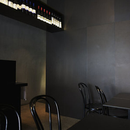 Bond Street Cafe Winebar by Chris Connell Design | Australian Interior Design Awards-7