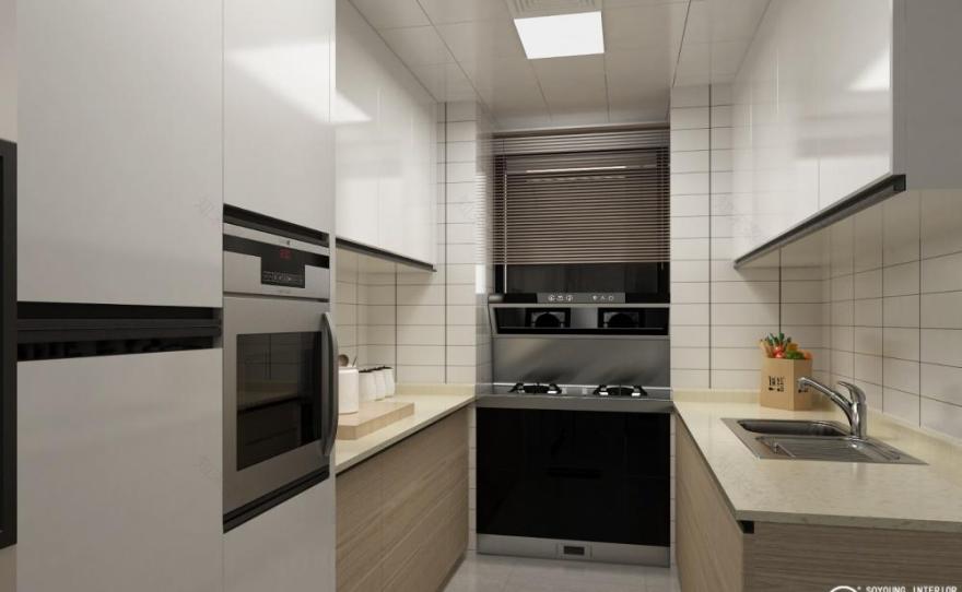 北欧现代原木家居,温馨舒适生活空间-4