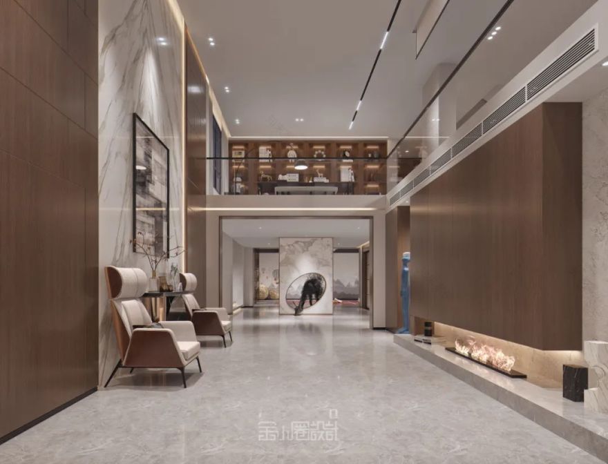 御江湾现代别墅|平行世界塑造未来-12