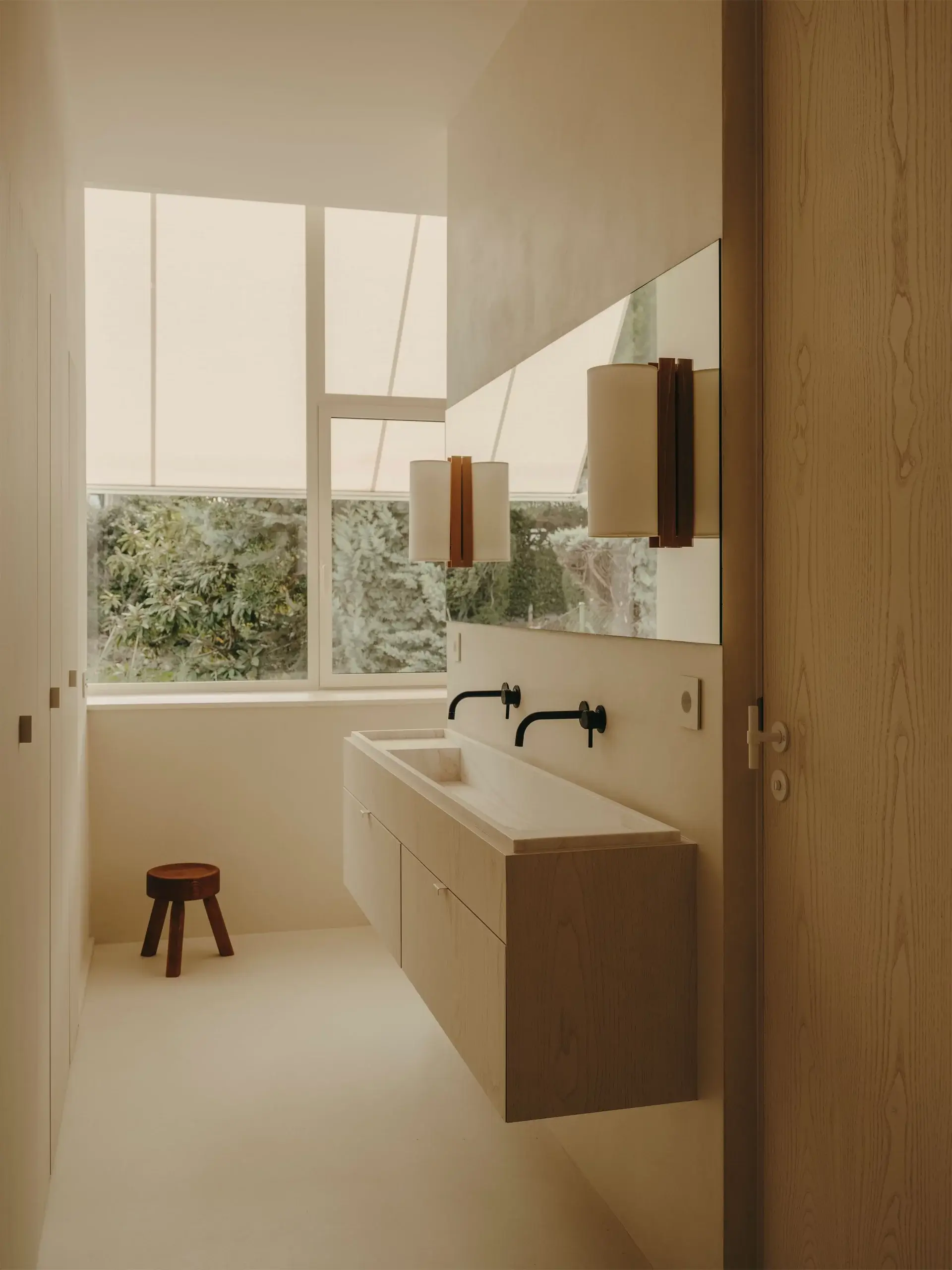 度假别墅丨西班牙马德里丨Plantea Studio-44