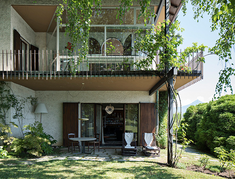 意大利建筑艺术 | Cortili Photostudio 的精美室内设计-6