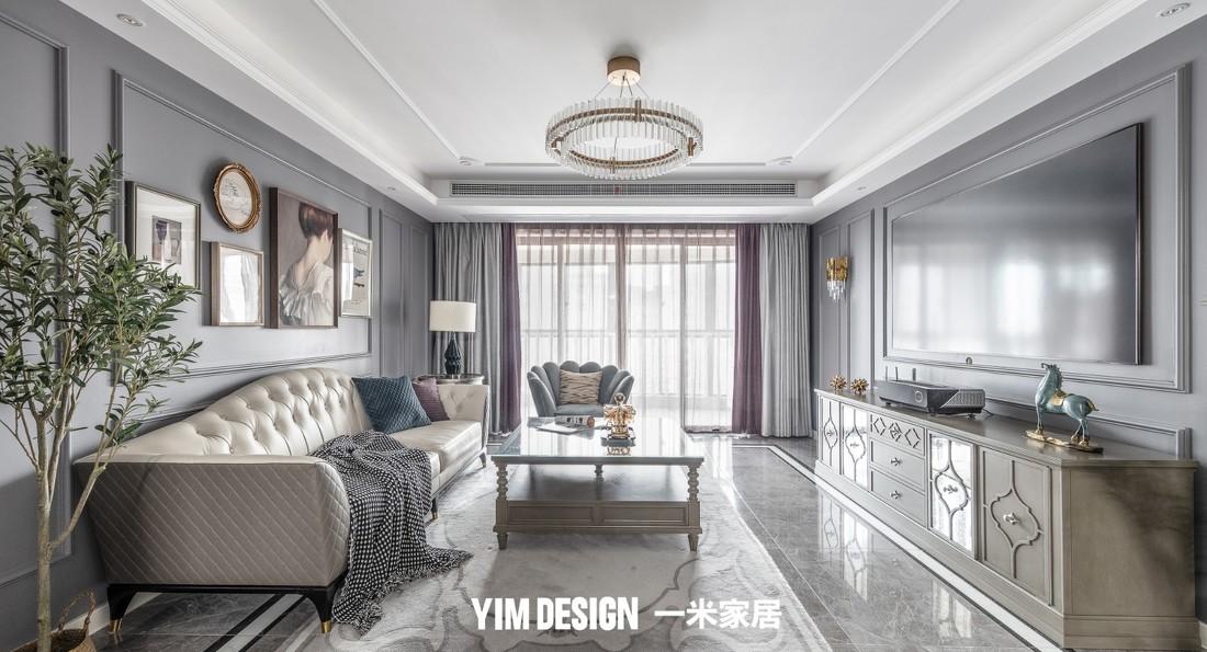 公寓丨【一米家居】LIVINGISGIVING-12