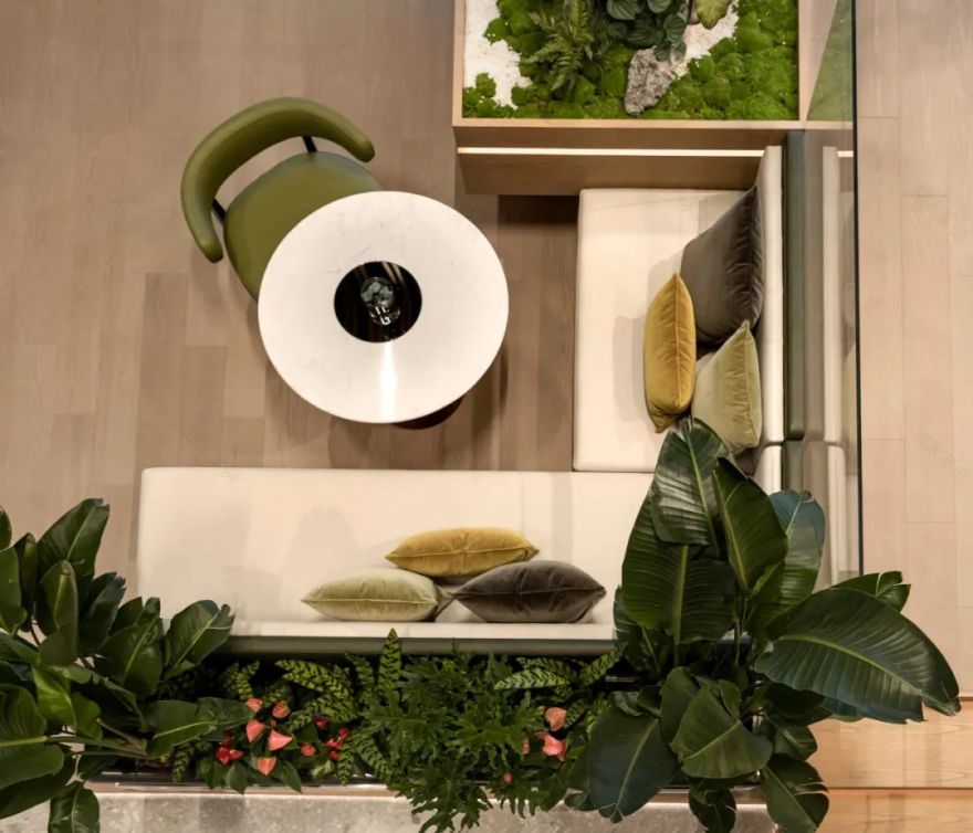 西山金茂府售楼处丨中国北京丨SRD DESIGN 赛瑞迪普空间设计-37