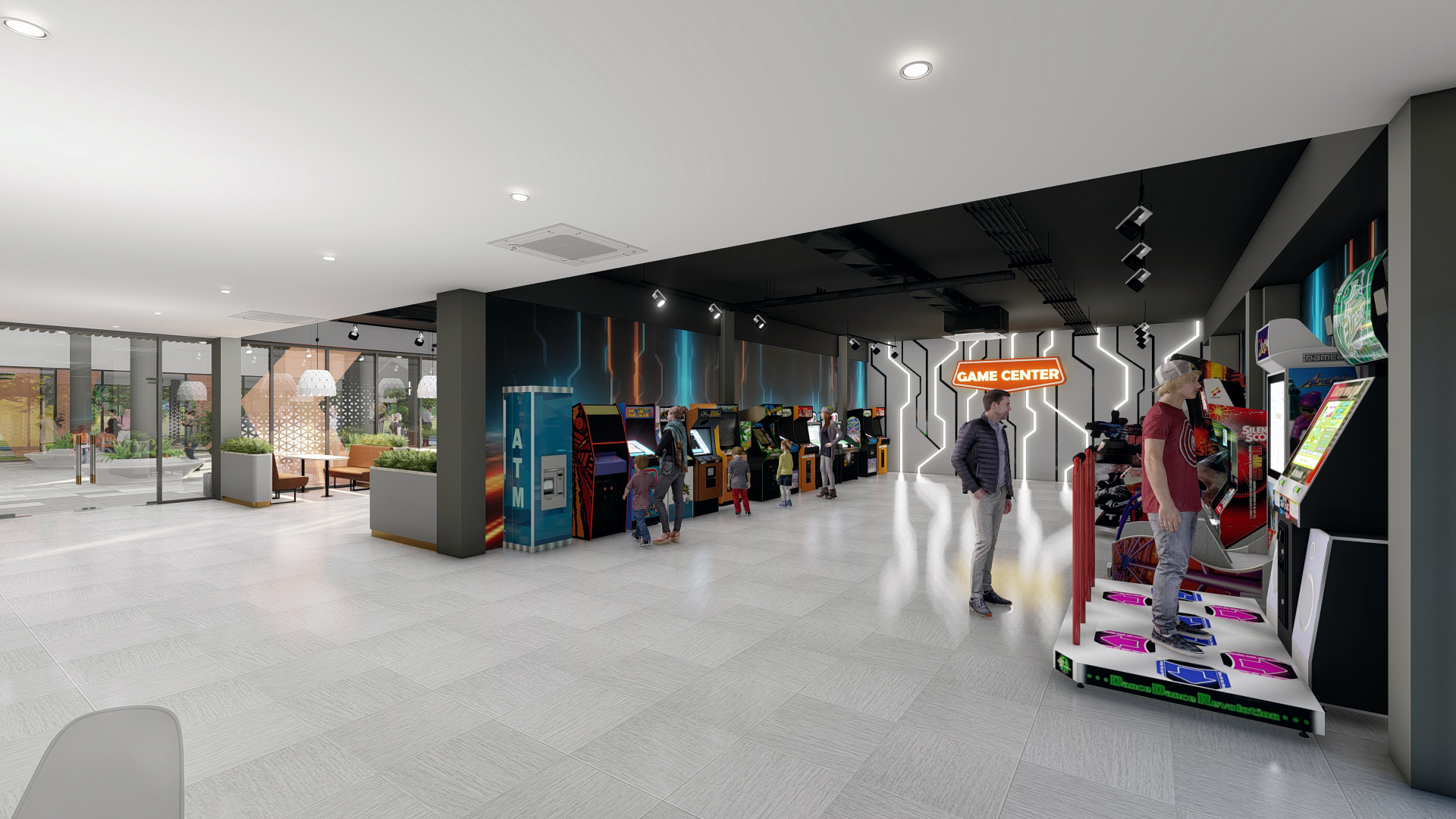 DONG GIANG INDOOR ENTERTAINMENT AREA-2