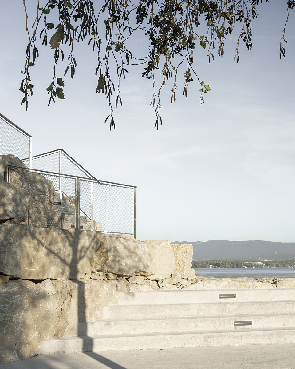 日内瓦PHARE灯塔丨瑞士日内瓦丨BUREAU(Daniel Zamarbide等)-32