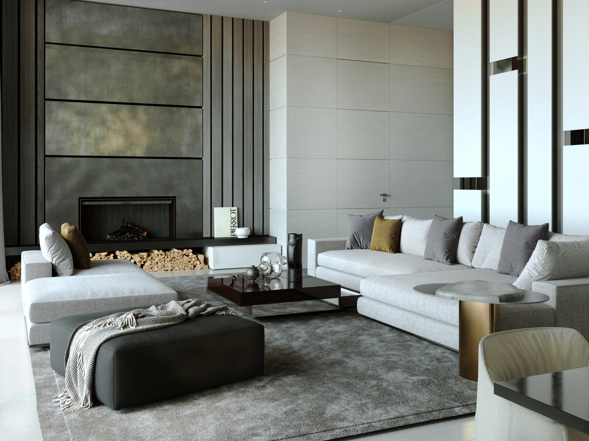 印度果阿别墅项目-36