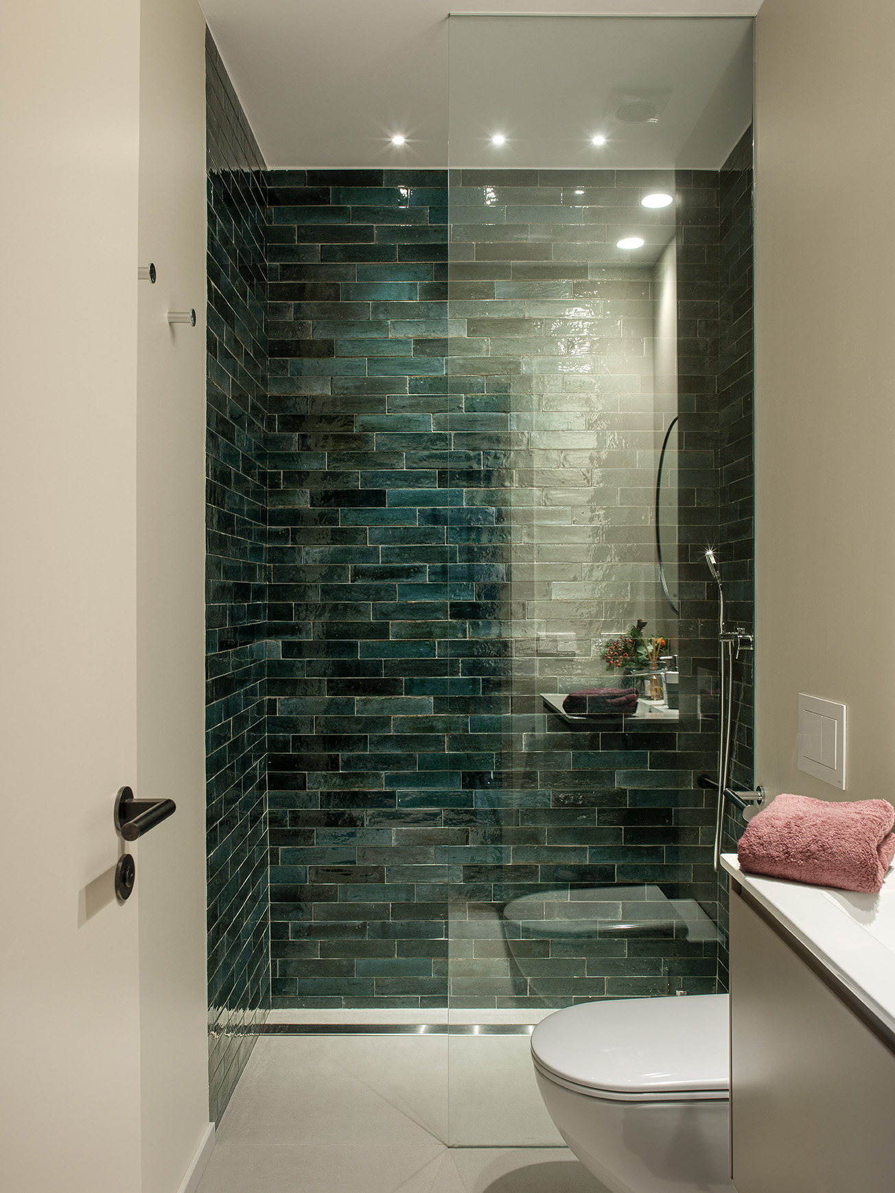 巴塞罗那 1000 平米别墅设计丨西班牙巴塞罗那丨Veronica Mimoun Studio(VMS)-39