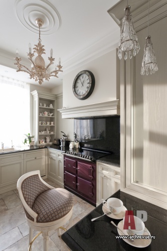 有三个孩子家庭的公寓室内设计丨Яровикова Анна,Мясникова Юлия-21